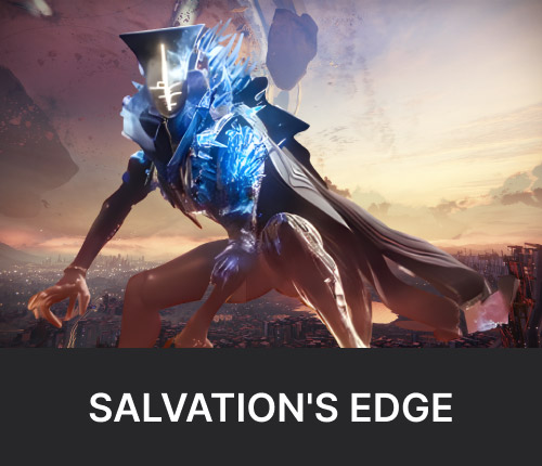 Salvation's Edge Raid | Start in 15 Min